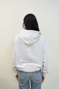 AXP6001-01 هودي بقلنسوة بطباعة أصلية بوزن 10.0 Oz (Loopback Terry)[منتجات الملابس] Okura Shoji صور إضافية