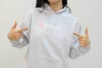 AXP6001-01 هودي بقلنسوة بطباعة أصلية بوزن 10.0 Oz (Loopback Terry)[منتجات الملابس] Okura Shoji صور إضافية