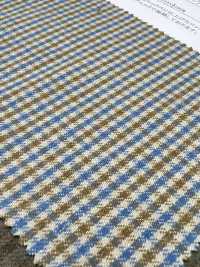 26258 فيايلا قطن 16s بنقشة مربعات صغيرة[Textile / Fabric] SUNWELL صور إضافية