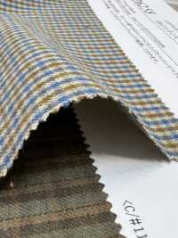 26258 فيايلا قطن 16s بنقشة مربعات صغيرة[Textile / Fabric] SUNWELL صور إضافية