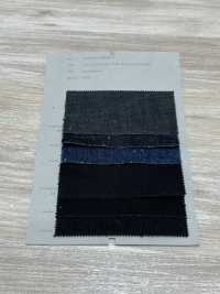 COD65WB-03 دنيم أسود بنواة بيضاء 13.5 أونصة[نسيج / قماش] COLLECT صور إضافية