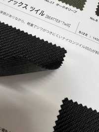 BEATTEXTWILL Beat Tex Twill[نسيج / قماش] Shinko صور إضافية