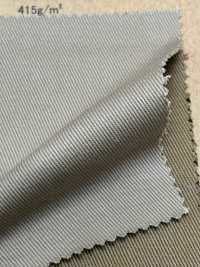 OG106-KRZ دريل قطن عضوي ~مصبوغ Kurashiki~[Textile / Fabric] No Name صور إضافية