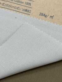 OGHB1909 قطن عضوي بنقشة عظم السمكة / غير منتهٍ[Textile / Fabric] No Name صور إضافية