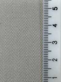 OGHB1909 قطن عضوي بنقشة عظم السمكة / غير منتهٍ[Textile / Fabric] No Name صور إضافية