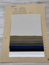 OGHB1909 قطن عضوي بنقشة عظم السمكة / غير منتهٍ[Textile / Fabric] No Name صور إضافية