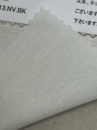 83813W مزيج كتان RISAP[Textile / Fabric] Parica صور إضافية