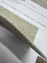 MOTSESPOIR موتسوسبوا[Textile / Fabric] Shinko صور إضافية