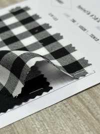 84901 جينغهام قابل للغسل[Textile / Fabric] Parica صور إضافية