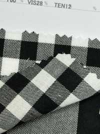 84901 جينغهام قابل للغسل[Textile / Fabric] Parica صور إضافية