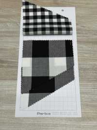 84901 جينغهام قابل للغسل[Textile / Fabric] Parica صور إضافية