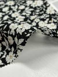 KCP808MW-D6-709 80 لاون قطني بطباعة Miracle Wave[نسيج / قماش] Uni Textile (Komon Kobo) صور إضافية