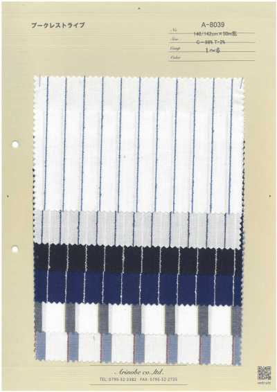 A-8039 بوكلية مخططة
