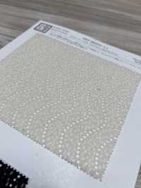 KKF8825CD P/CD ميلبا دانتيل بعرض واسع[Textile / Fabric] Uni Textile (Komon Kobo) صور إضافية