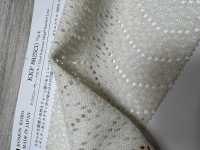 KKF8825CD P/CD ميلبا دانتيل بعرض واسع[Textile / Fabric] Uni Textile (Komon Kobo) صور إضافية