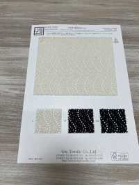 KKF8825CD P/CD ميلبا دانتيل بعرض واسع[Textile / Fabric] Uni Textile (Komon Kobo) صور إضافية