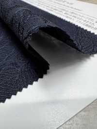KKF3310-W-D9Y 30d جاكار شبيه بالكتان بعرض عريض[نسيج / قماش] Uni Textile (Komon Kobo) صور إضافية