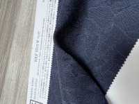 KKF3310-W-D9Y 30d جاكار شبيه بالكتان بعرض عريض[نسيج / قماش] Uni Textile (Komon Kobo) صور إضافية