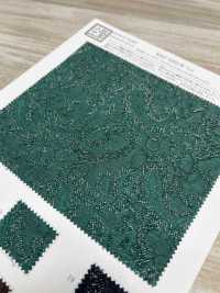 KKF3360-W-D2 جاكار بنمط وورستد، عرض واسع[نسيج / قماش] Uni Textile (Komon Kobo) صور إضافية