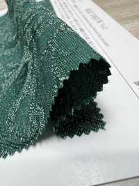 KKF3360-W-D2 جاكار بنمط وورستد، عرض واسع[نسيج / قماش] Uni Textile (Komon Kobo) صور إضافية
