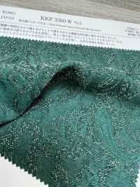 KKF3360-W-D2 جاكار بنمط وورستد، عرض واسع[نسيج / قماش] Uni Textile (Komon Kobo) صور إضافية