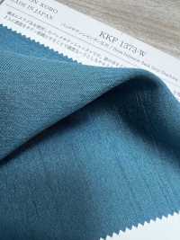 KKF1373-W شانتون ساتان خلفي بعرض واسع[نسيج / قماش] Uni Textile (Komon Kobo) صور إضافية