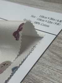 AP52207 أوكسفورد مطبوع (رول)[نسيج / قماش] COSMO TEXTILE صور إضافية