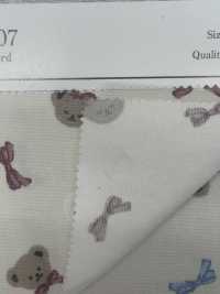 AP52207 أوكسفورد مطبوع (رول)[نسيج / قماش] COSMO TEXTILE صور إضافية