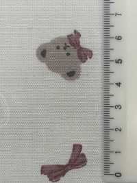 AP52207 أوكسفورد مطبوع (رول)[نسيج / قماش] COSMO TEXTILE صور إضافية