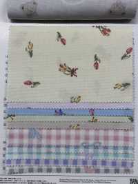 AP52207 أوكسفورد مطبوع (رول)[نسيج / قماش] COSMO TEXTILE صور إضافية