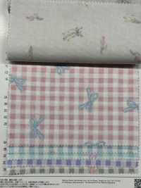AP52207 أوكسفورد مطبوع (رول)[نسيج / قماش] COSMO TEXTILE صور إضافية