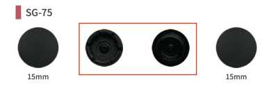 SG-75-B/C SUNGRIP SG75 نابض/دبوس