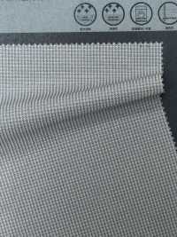 1066606 SMART TECH قمصان ~ Tricot Series بنقشة قدم الغراب ~[Textile / Fabric] Takisada صور إضافية