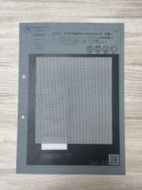 1066606 SMART TECH قمصان ~ Tricot Series بنقشة قدم الغراب ~[Textile / Fabric] Takisada صور إضافية