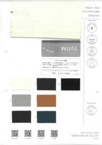1200 Wofil® MORE[نسيج / قماش] SASAKISELLM صور إضافية