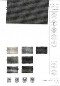 32100-1 توييد هوندستوث قابل للغسل[Textile / Fabric] SASAKISELLM صور إضافية