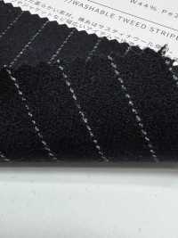 32100-20 توييد مخطط قابل للغسل[Textile / Fabric] SASAKISELLM صور إضافية