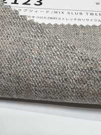 32123 تويـد سلاب مخلوط[Textile / Fabric] SASAKISELLM صور إضافية
