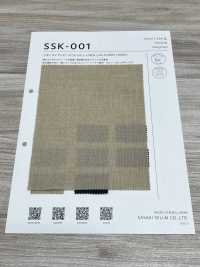 SSK-001 دوبي خاص شبيه بالكتان[نسيج / قماش] SASAKISELLM صور إضافية
