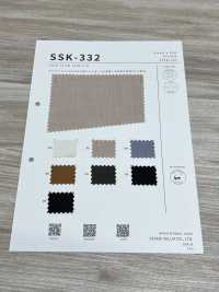 SSK-332 كول فلو ستريتش[Textile / Fabric] SASAKISELLM صور إضافية