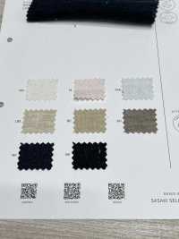 280-043 كونفيت كتان[Textile / Fabric] SASAKISELLM صور إضافية