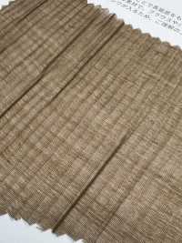 280-047 دوبية شفافة مجعدة[Textile / Fabric] SASAKISELLM صور إضافية