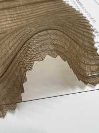 280-047 دوبية شفافة مجعدة[Textile / Fabric] SASAKISELLM صور إضافية