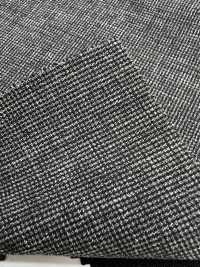 057 نقشة جيب مطاطية صوفية[Textile / Fabric] SASAKISELLM صور إضافية