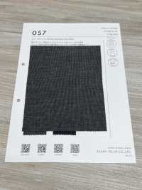 057 نقشة جيب مطاطية صوفية[Textile / Fabric] SASAKISELLM صور إضافية