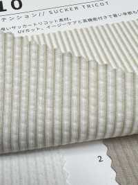 6710 Namiko تريكو سيرساكر عالي الشد[Textile / Fabric] SASAKISELLM صور إضافية