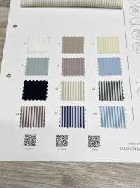 6710 Namiko تريكو سيرساكر عالي الشد[Textile / Fabric] SASAKISELLM صور إضافية