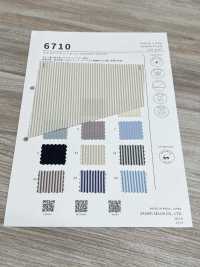 6710 Namiko تريكو سيرساكر عالي الشد[Textile / Fabric] SASAKISELLM صور إضافية