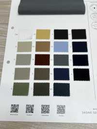 22122G سترتش سادة[Textile / Fabric] SASAKISELLM صور إضافية