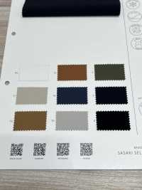 23118 نايلون مطاطي بملمس جاف وبارد ومجعّد[Textile / Fabric] SASAKISELLM صور إضافية